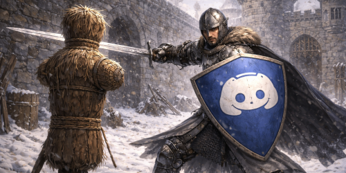 Join the Castle Marrach Discord server