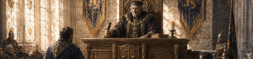 Read Castle Marrach's policies