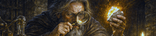 Using the parser to look and examine