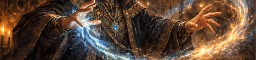 Information about magic systems